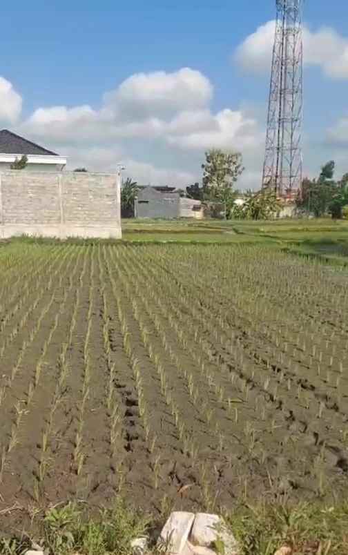 dijual cepat tanah bantul warung bantul diy