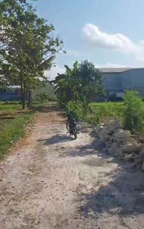 dijual cepat tanah bantul warung bantul diy