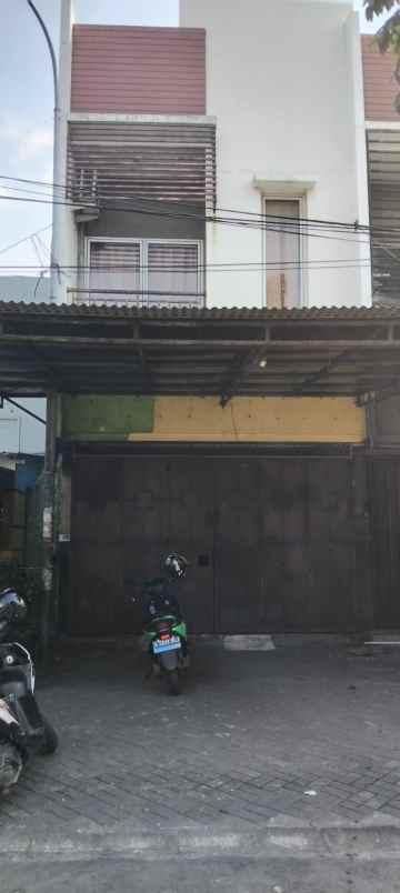 dijual cepattt ruko strategis 2 lantai