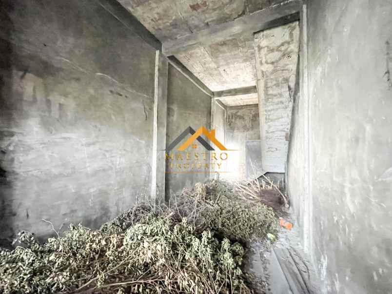 dijual disewalan ruko jalan denai daerah mandala