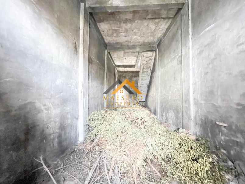 dijual disewalan ruko jalan denai daerah mandala