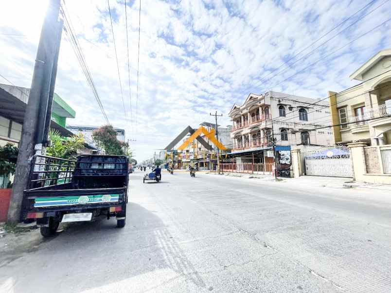 dijual disewalan ruko jalan denai daerah mandala