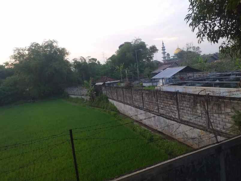 dijual ex pabrik cold storage di gempol kab pasuruan