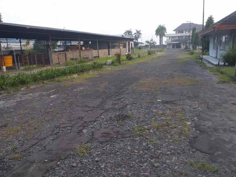 dijual ex pabrik cold storage di gempol kab pasuruan