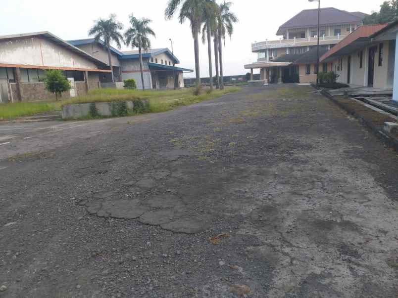dijual ex pabrik cold storage di gempol kab pasuruan