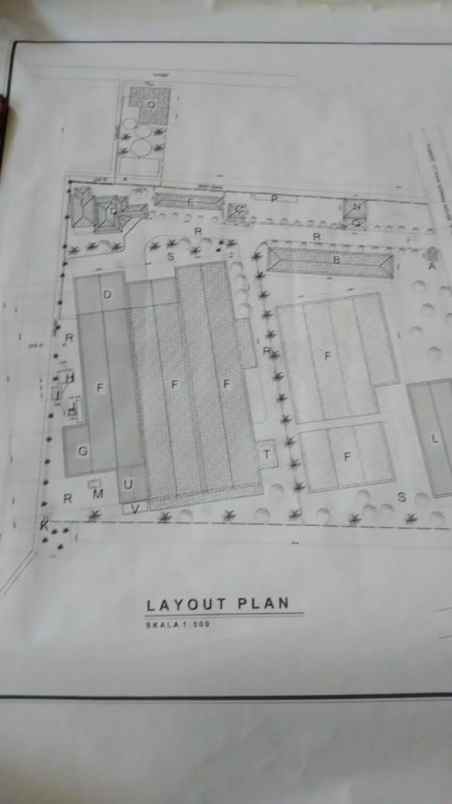 dijual ex pabrik cold storage di gempol kab pasuruan
