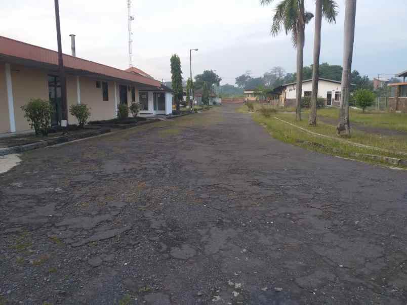 dijual ex pabrik cold storage di gempol kab pasuruan