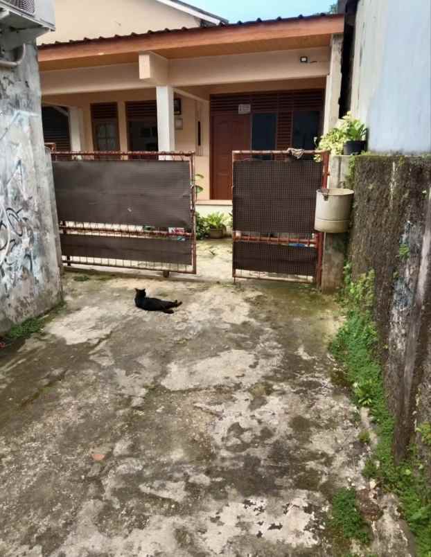 dijual full renovasi rumah bagus di pamulang tangsel