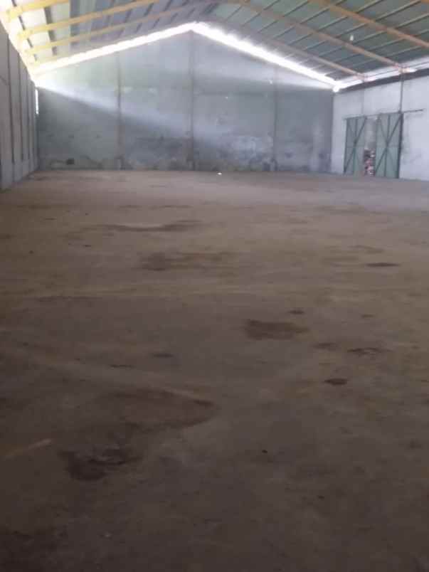 dijual gudang di mojoagung jombang