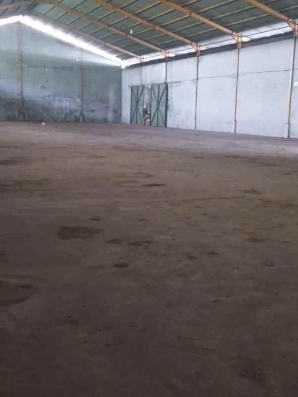 dijual gudang di mojoagung jombang