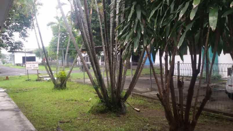 dijual gudang ex pabrik garmen di mojokerto