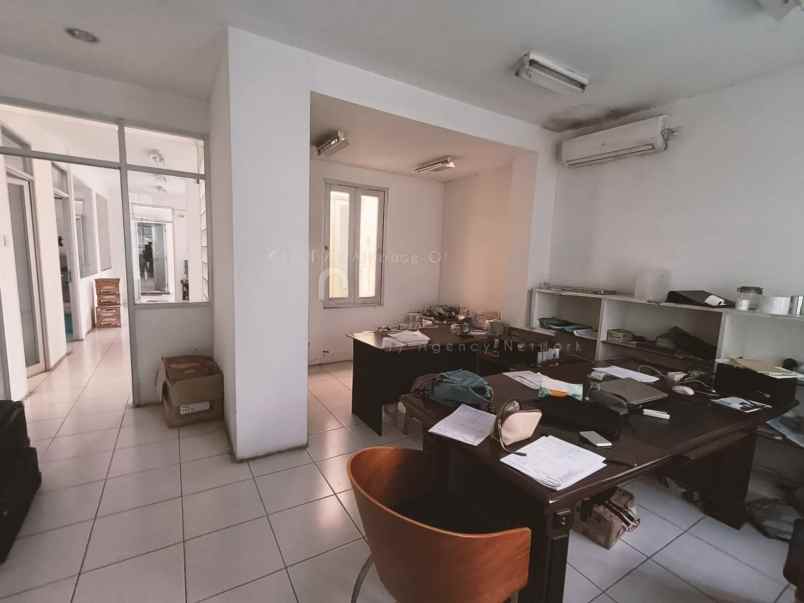 dijual gudang luas baros cimahi