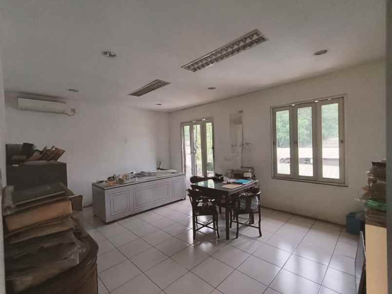 dijual gudang luas baros cimahi