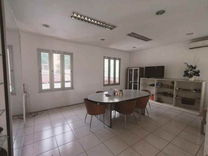 dijual gudang luas baros cimahi