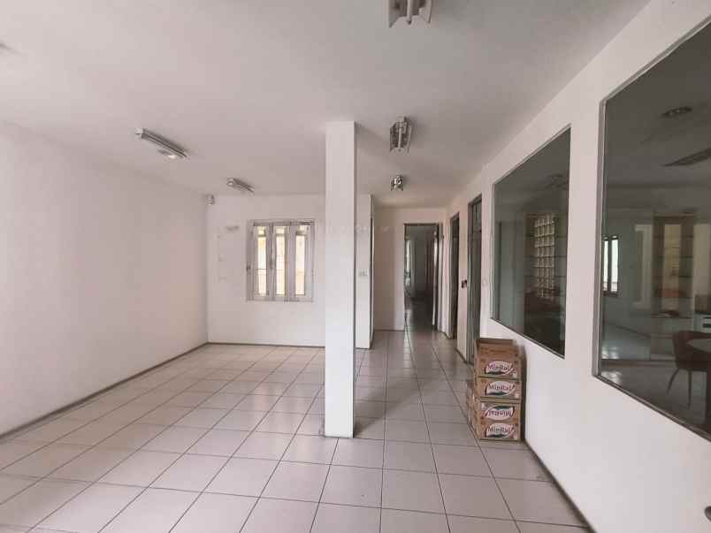 dijual gudang luas baros cimahi