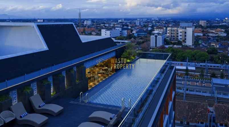 dijual hotel gedong tengen kota yogyakarta