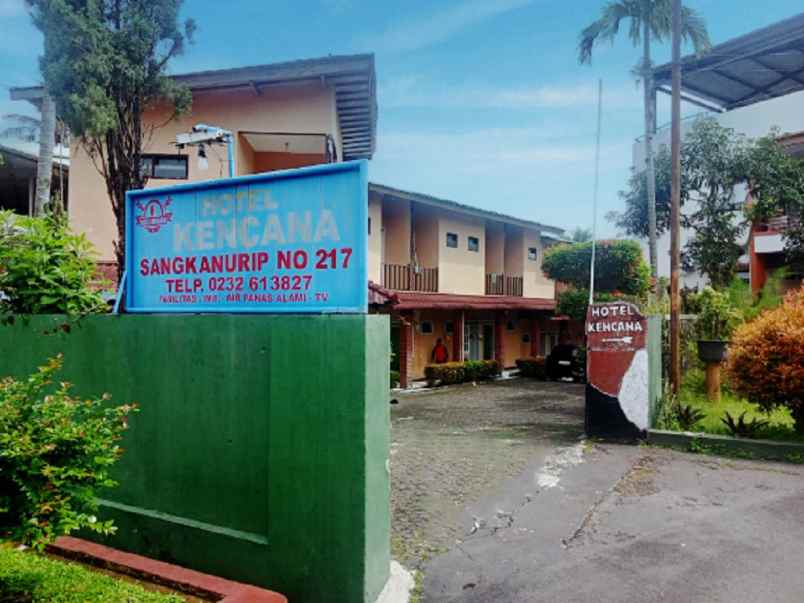 dijual hotel hotel kencana kuningan jl