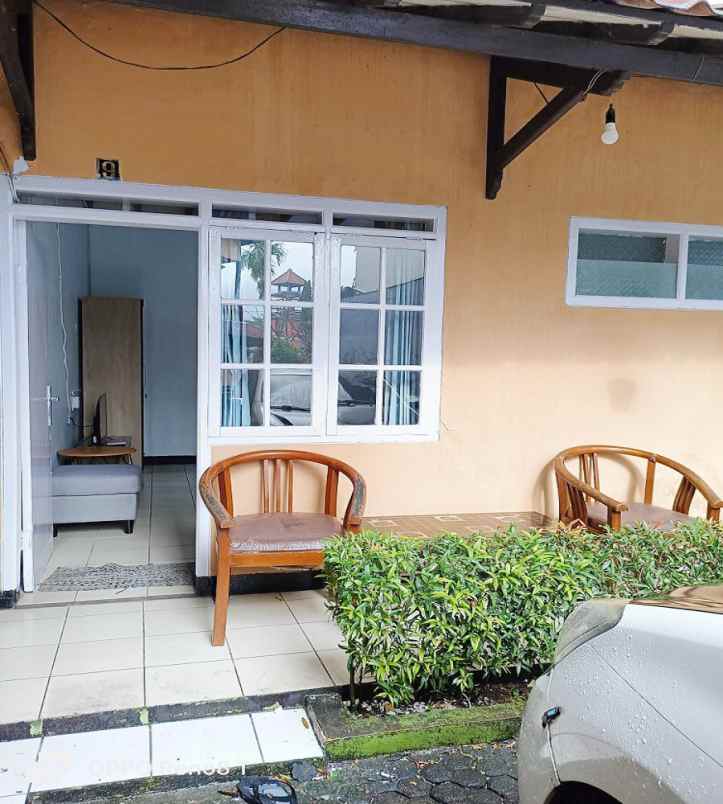 dijual hotel hotel kencana kuningan jl