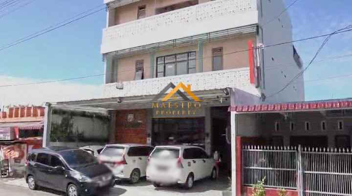 dijual hotel jalan puri kota matsum iv