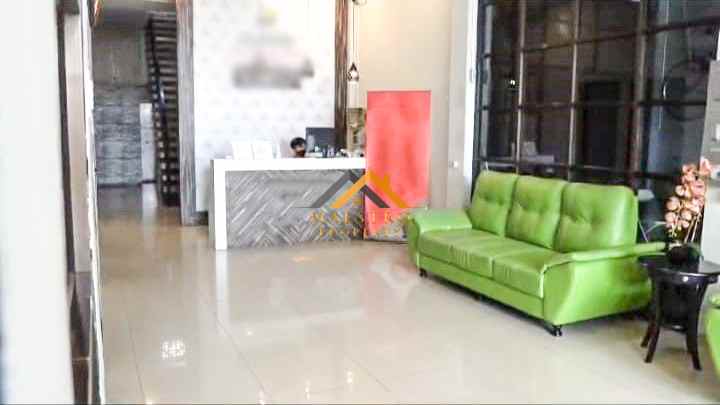 dijual hotel jalan puri kota matsum iv