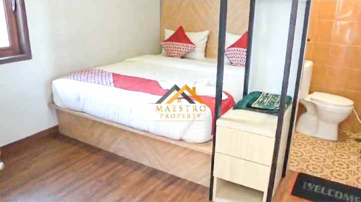 dijual hotel jalan puri kota matsum iv