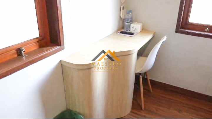 dijual hotel jalan puri kota matsum iv