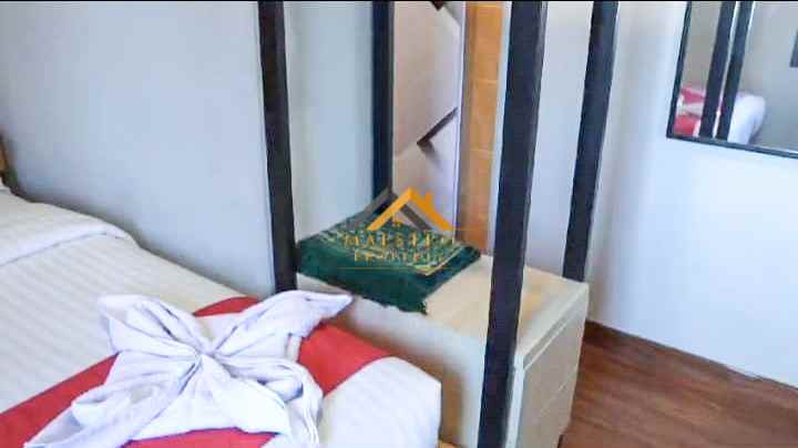 dijual hotel jalan puri kota matsum iv