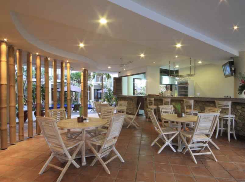 dijual hotel jl blambangan kuta kec