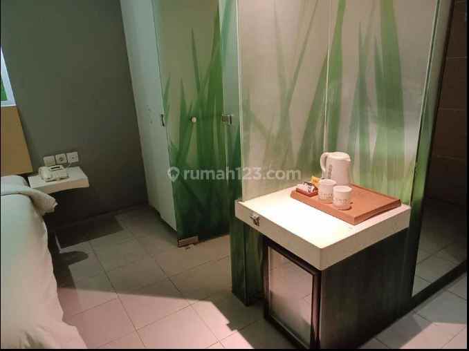 dijual hotel jl kartika plaza