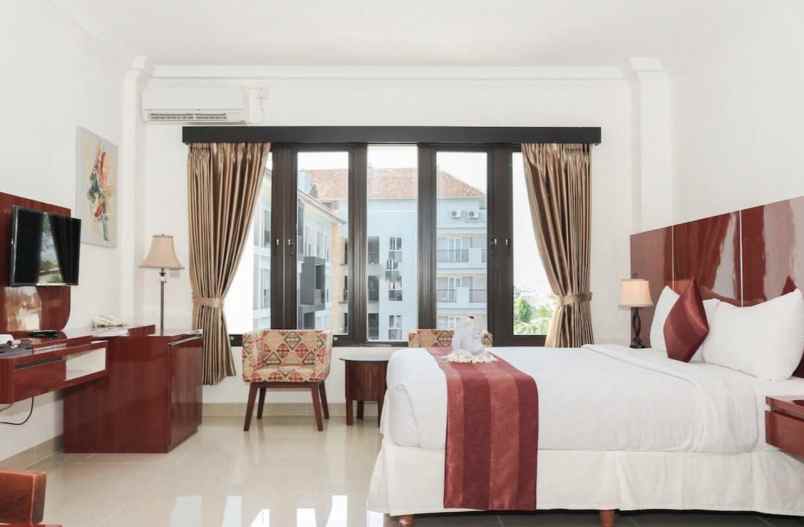 dijual hotel jl shri lakshmi legian kec