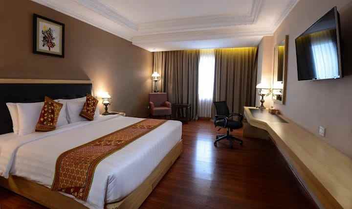 dijual hotel mlati sleman yogyakarta