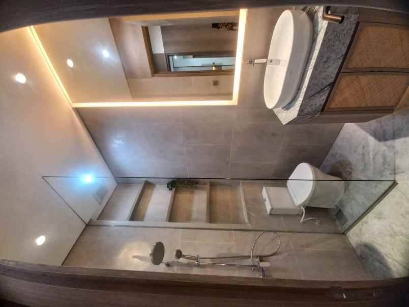 dijual hotel rainbow hill sentul golf club