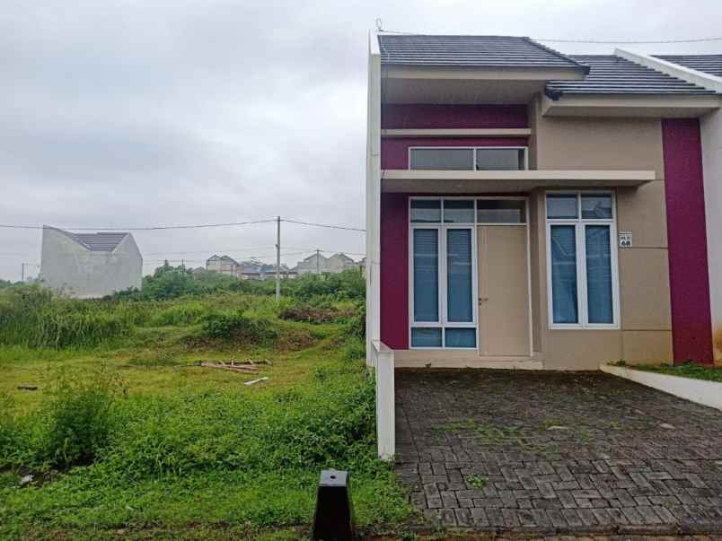 dijual kav di kawasan new city