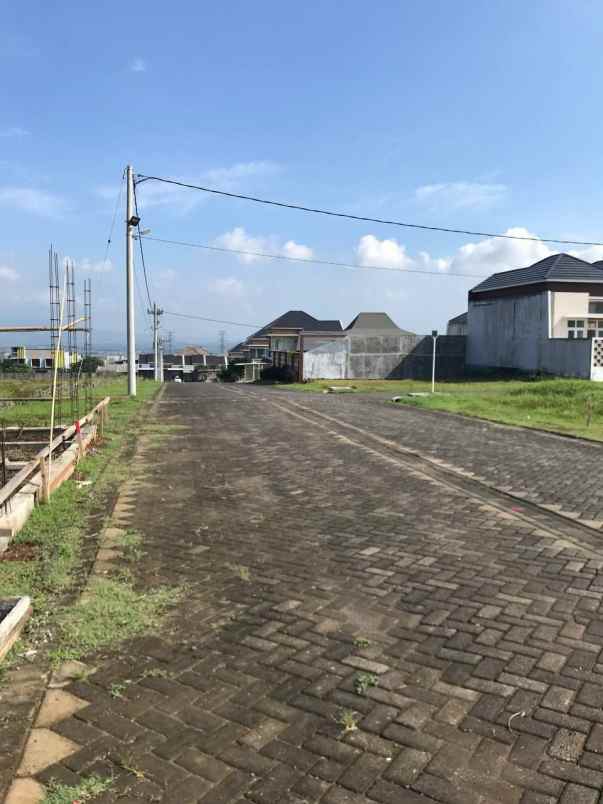 dijual kav di kawasan new city