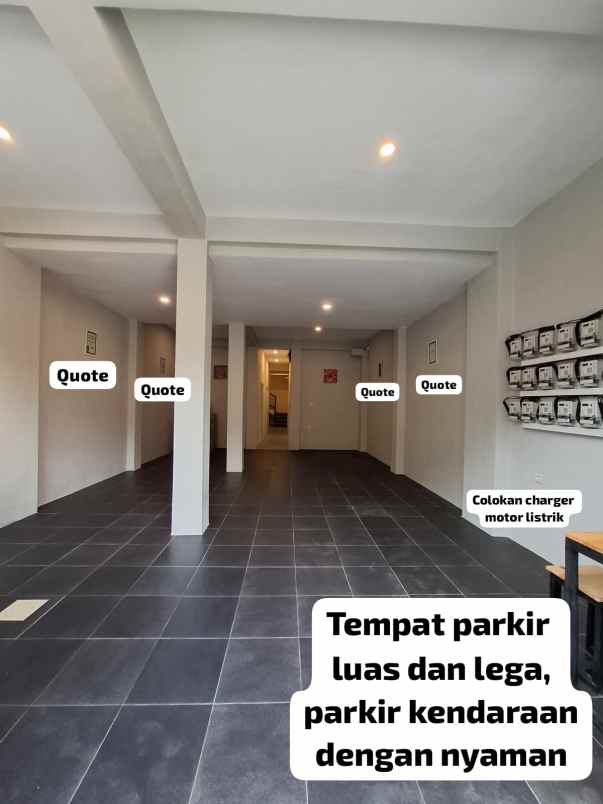 dijual kos dekat kampus malang