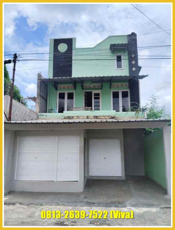 dijual kost jalan raya prof soepomo
