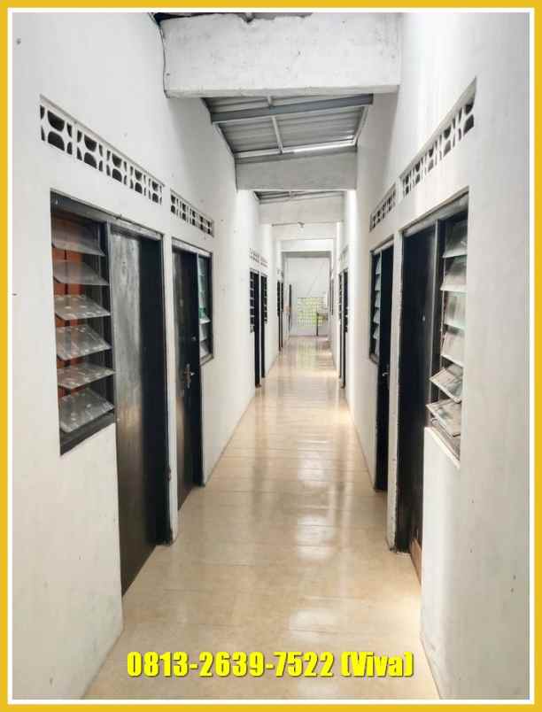 dijual kost jalan raya prof soepomo