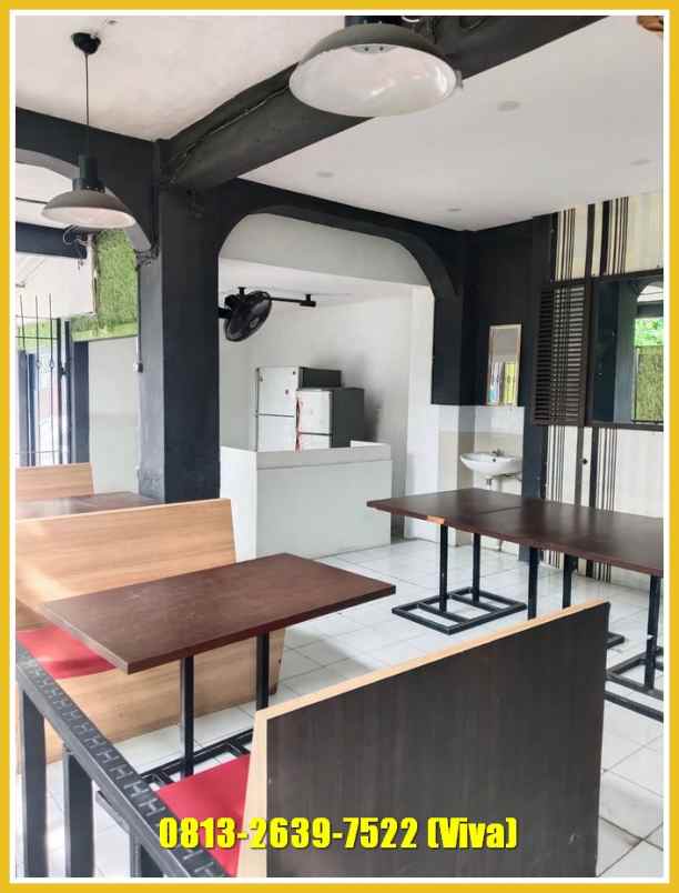 dijual kost jalan raya prof soepomo