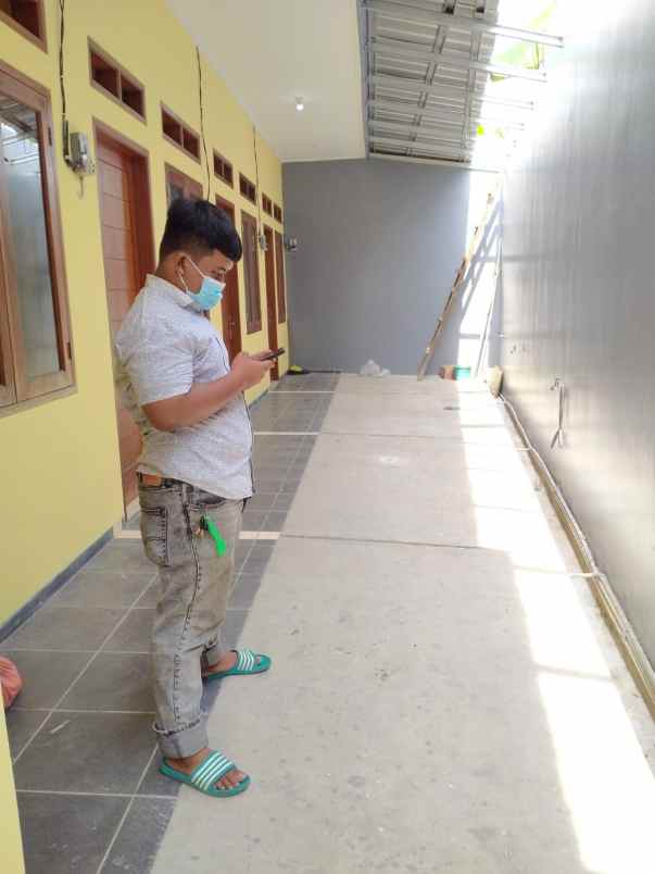 dijual kost jl darussalam