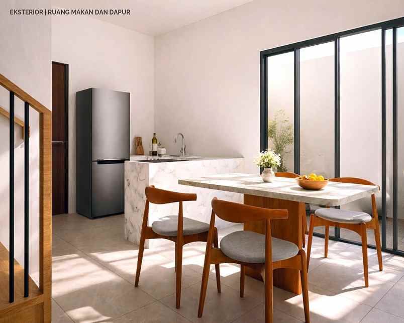 dijual kost jl kyai ronggo soropadan