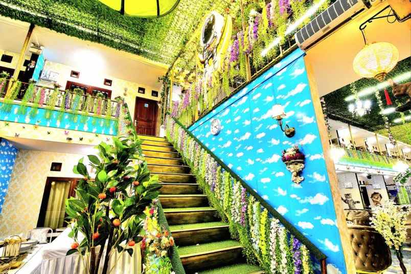 dijual kost jln terusan buah batu