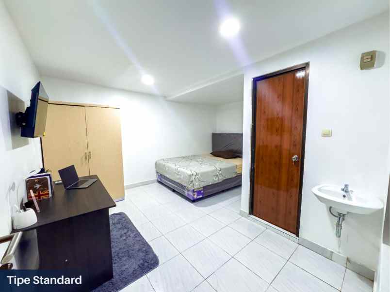 dijual kost kayu manis