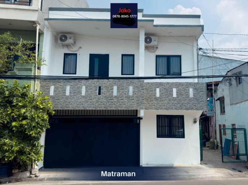 dijual kost kayu manis