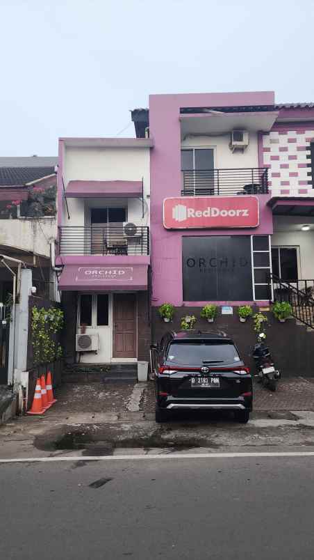 dijual kost kemangisan jakarta barat