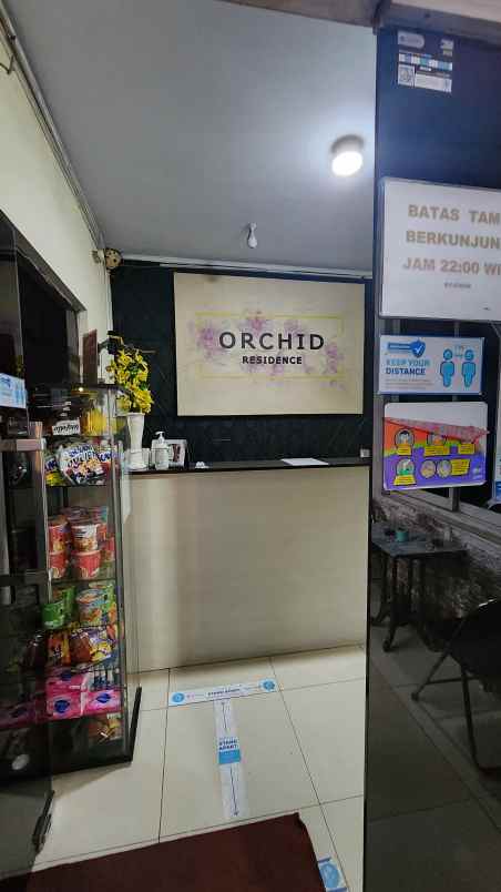 dijual kost kemangisan jakarta barat