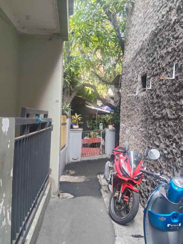 dijual kost rawa badak