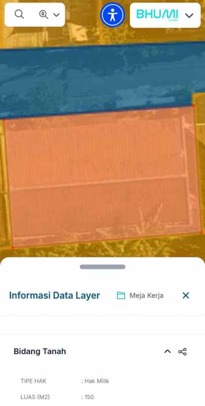 dijual kost tukad pakerisan panjer