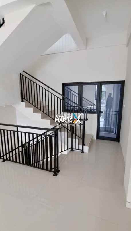 dijual last unit ruko easton merr siap pakai strategis