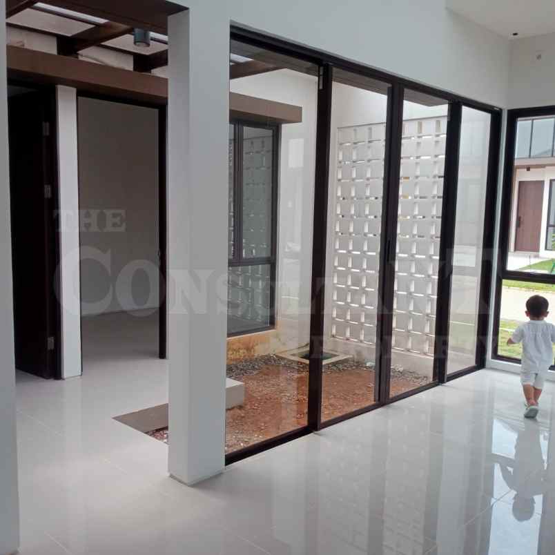 dijual murah rumah baru