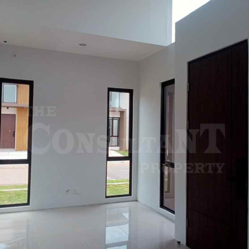 dijual murah rumah baru